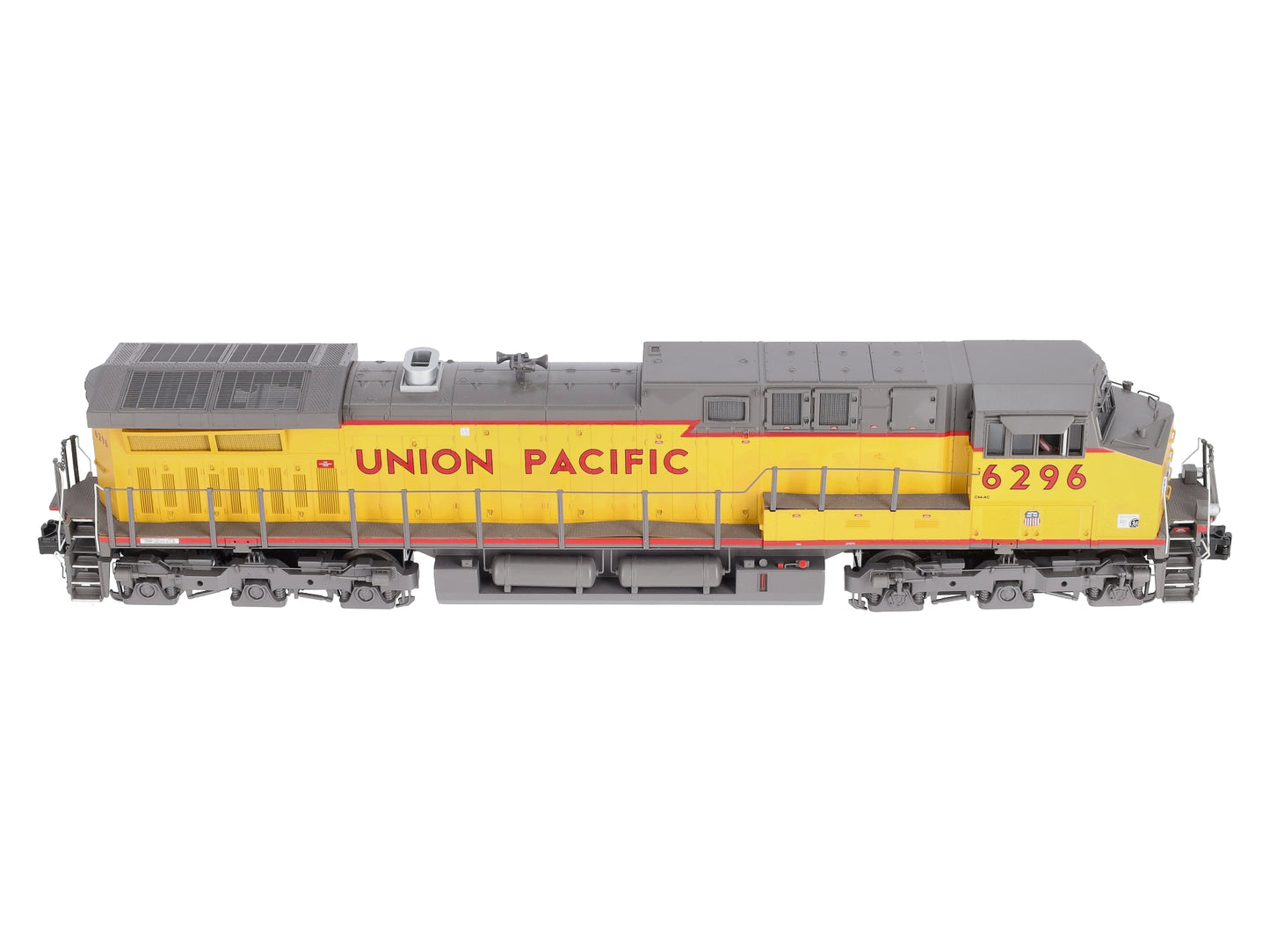 MTH 20-2632-1 O Gauge Union Pacific AC4400cw Diesel Engine w/PS2 #6296