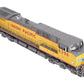 MTH 20-2632-1 O Gauge Union Pacific AC4400cw Diesel Engine w/PS2 #6296