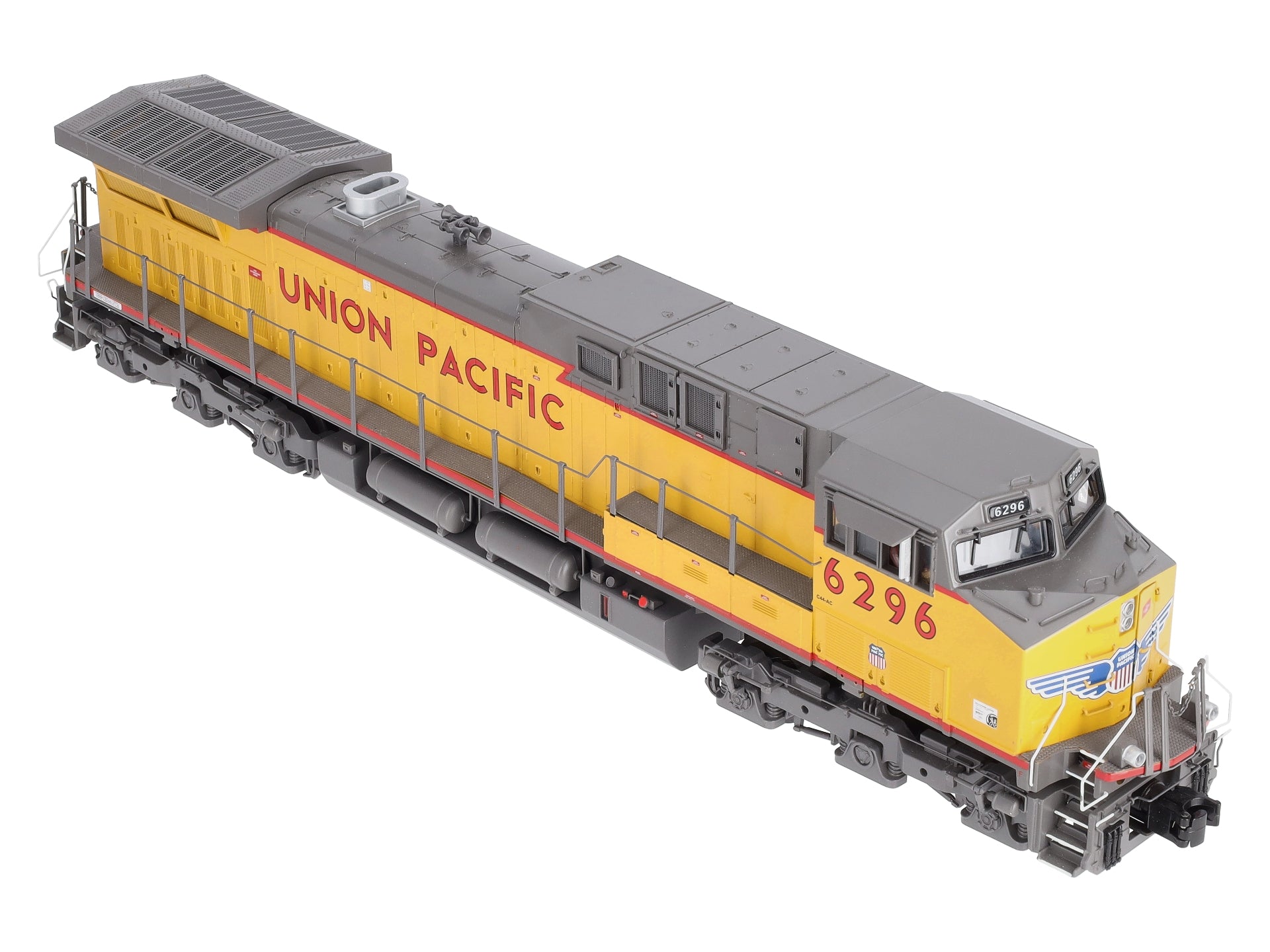 MTH 20-2632-1 O Gauge Union Pacific AC4400cw Diesel Engine w/PS2 #6296