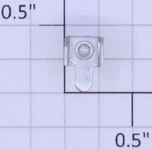 Lionel 2321-12 Aluminum FM Ornamental Horn