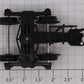 K-Line K5010 Die-Cast 2-Sprung Truck with Air Hose Detail and Whirly Wheels