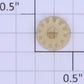 Lionel 2343-124 Nylon Idler Gear