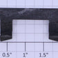 Lionel 2353-22 F3 Body Mounting Bracket