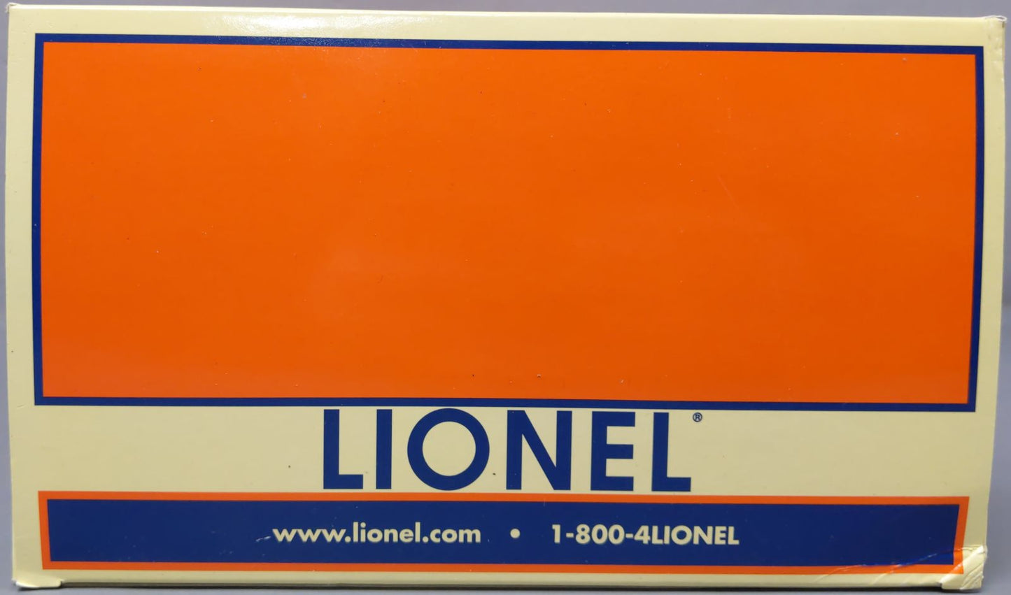 Lionel 6-39292 O Gauge Monopoly PA, NY Ave, Boardwalk Boxcars