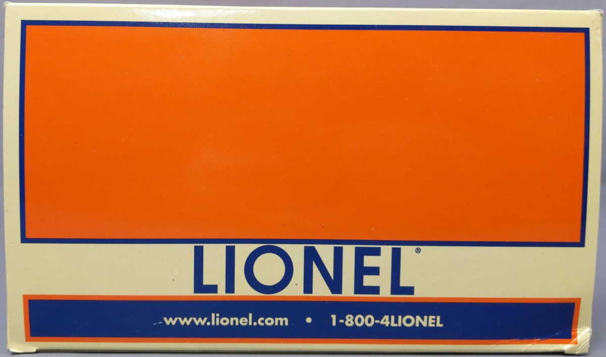 Lionel 6-39292 O Gauge Monopoly PA, NY Ave, Boardwalk Boxcars NIB