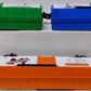 Lionel 6-39292 O Gauge Monopoly PA, NY Ave, Boardwalk Boxcars