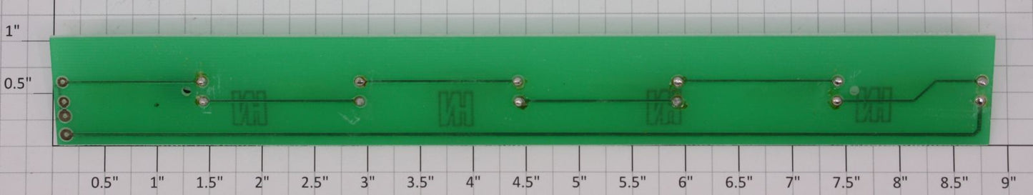 K-Line MDK-T4800 Generic Interior Lighting PCB Circuit Board