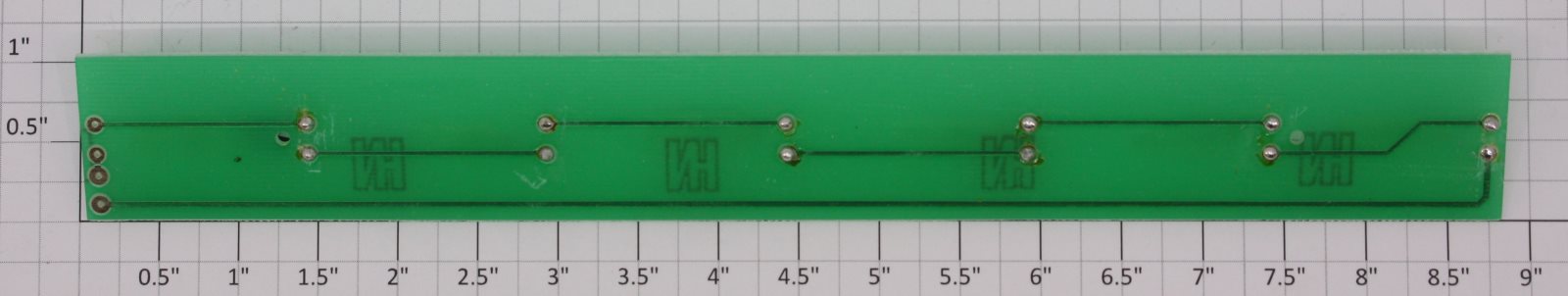 K-Line MDK-T4800 Generic Interior Lighting PCB Circuit Board