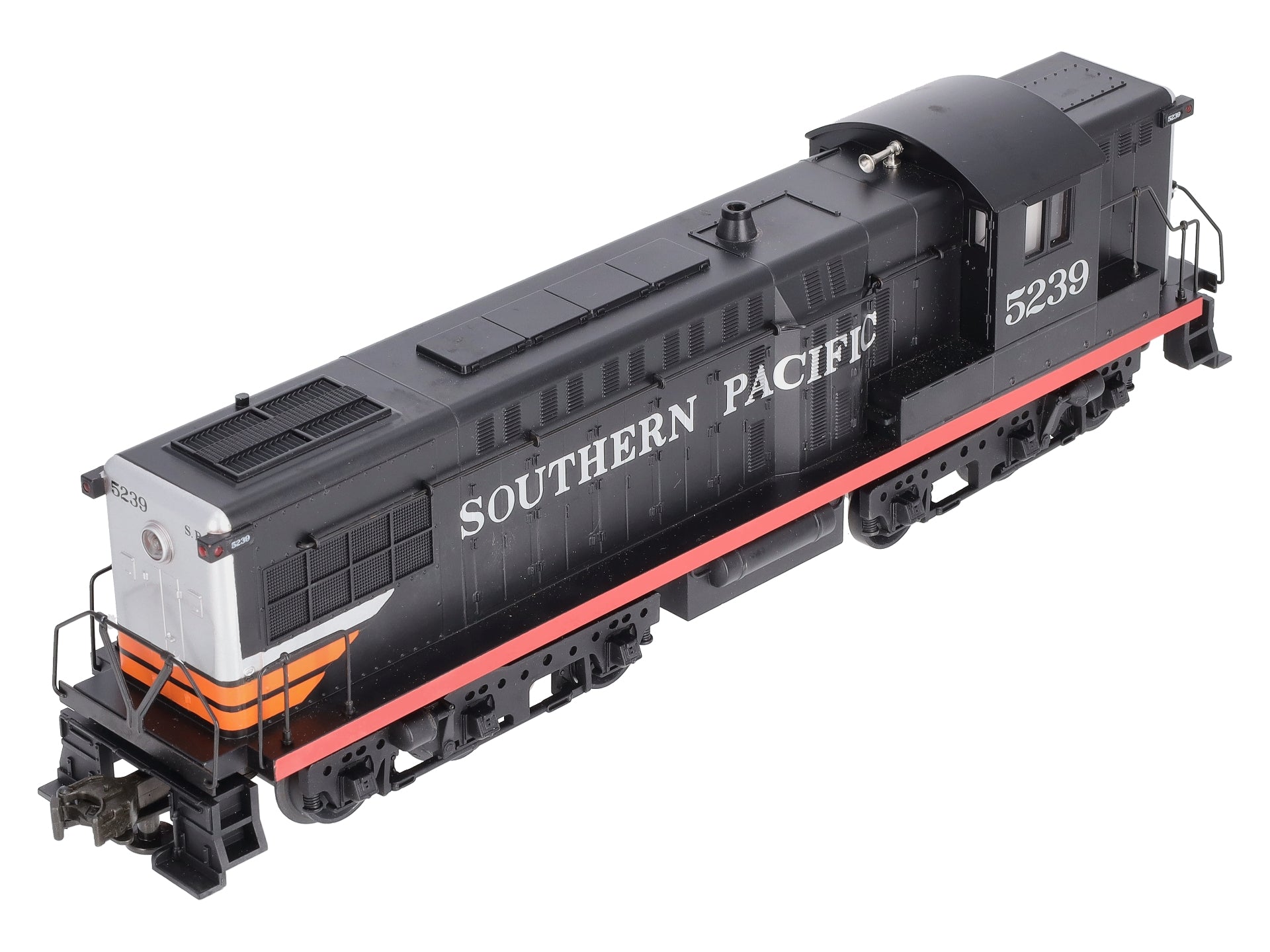 MTH 20-2137-1 O Southern Pacific Baldwin AS-616 Diesel Engine w/PS1 #5239 LN/Box