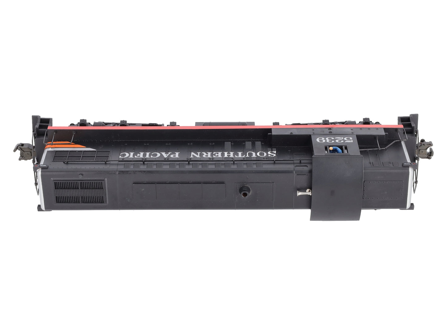 MTH 20-2137-1 O Southern Pacific Baldwin AS-616 Diesel Engine w/PS1 #5239 LN/Box