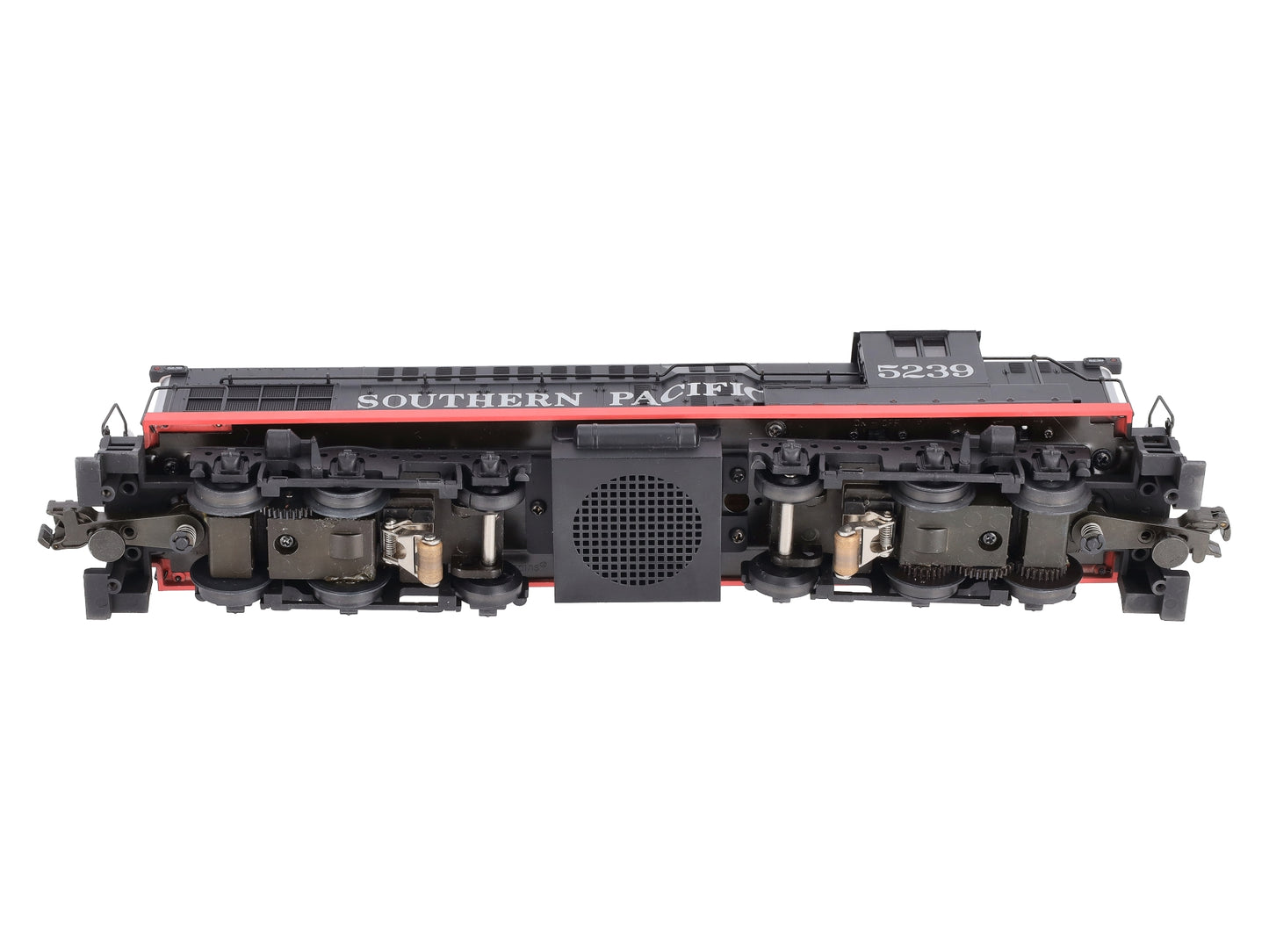 MTH 20-2137-1 O Southern Pacific Baldwin AS-616 Diesel Engine w/PS1 #5239 LN/Box