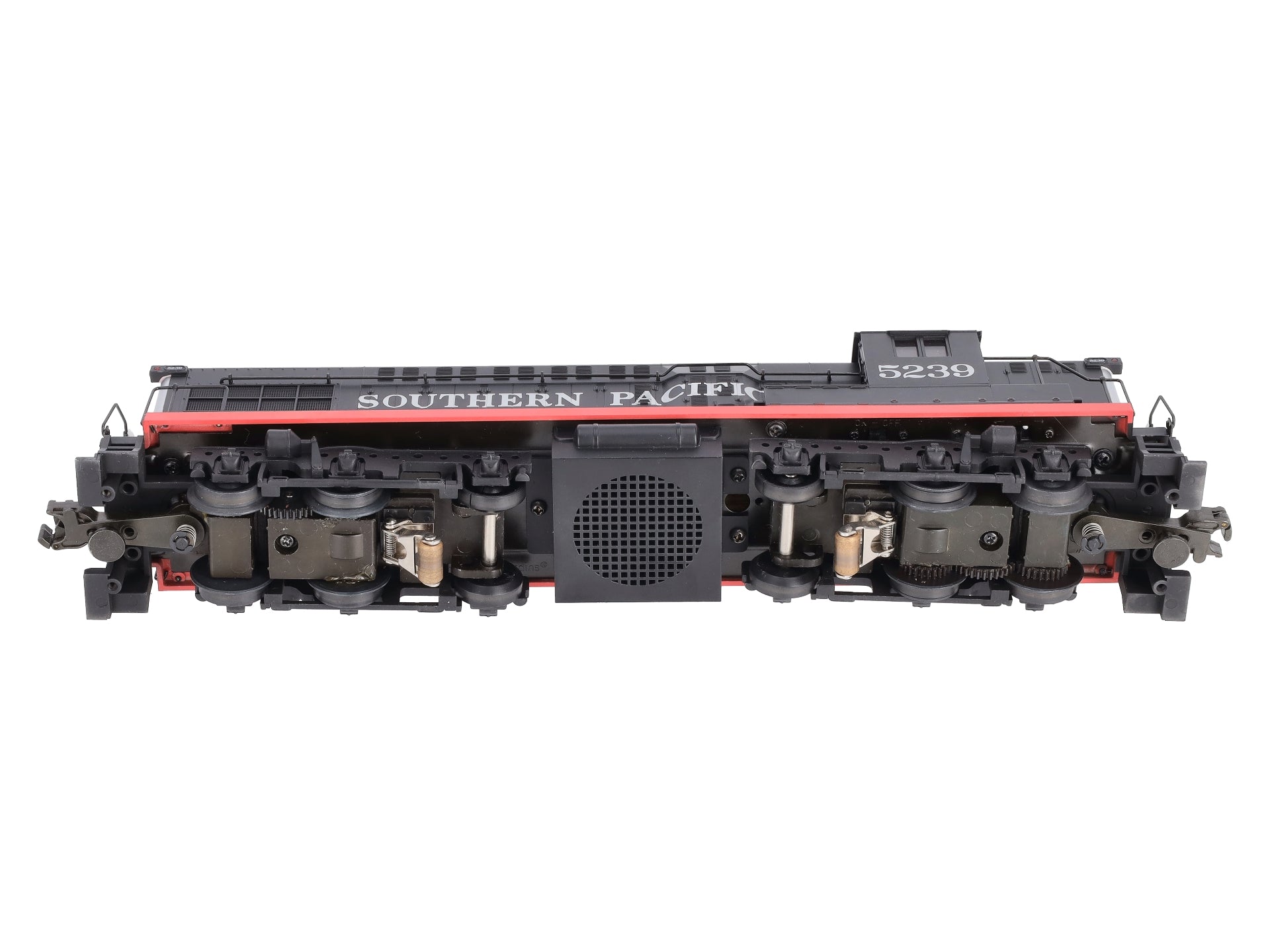 MTH 20-2137-1 O Southern Pacific Baldwin AS-616 Diesel Engine w/PS1 #5239 LN/Box