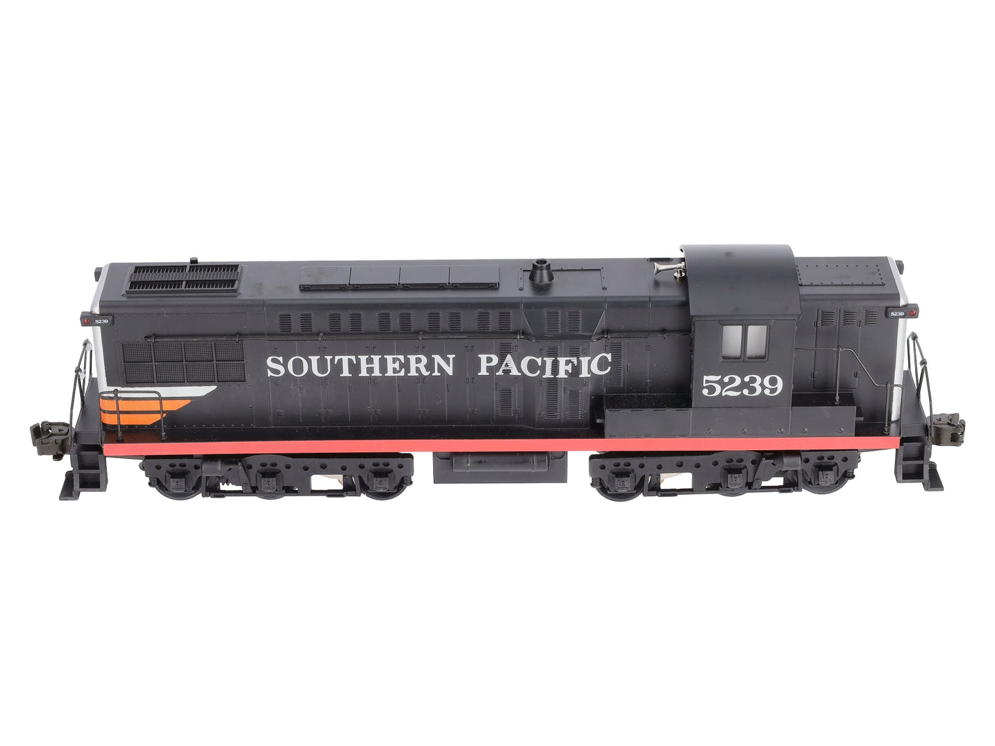MTH 20-2137-1 O Southern Pacific Baldwin AS-616 Diesel Engine w/PS1 #5239 LN/Box