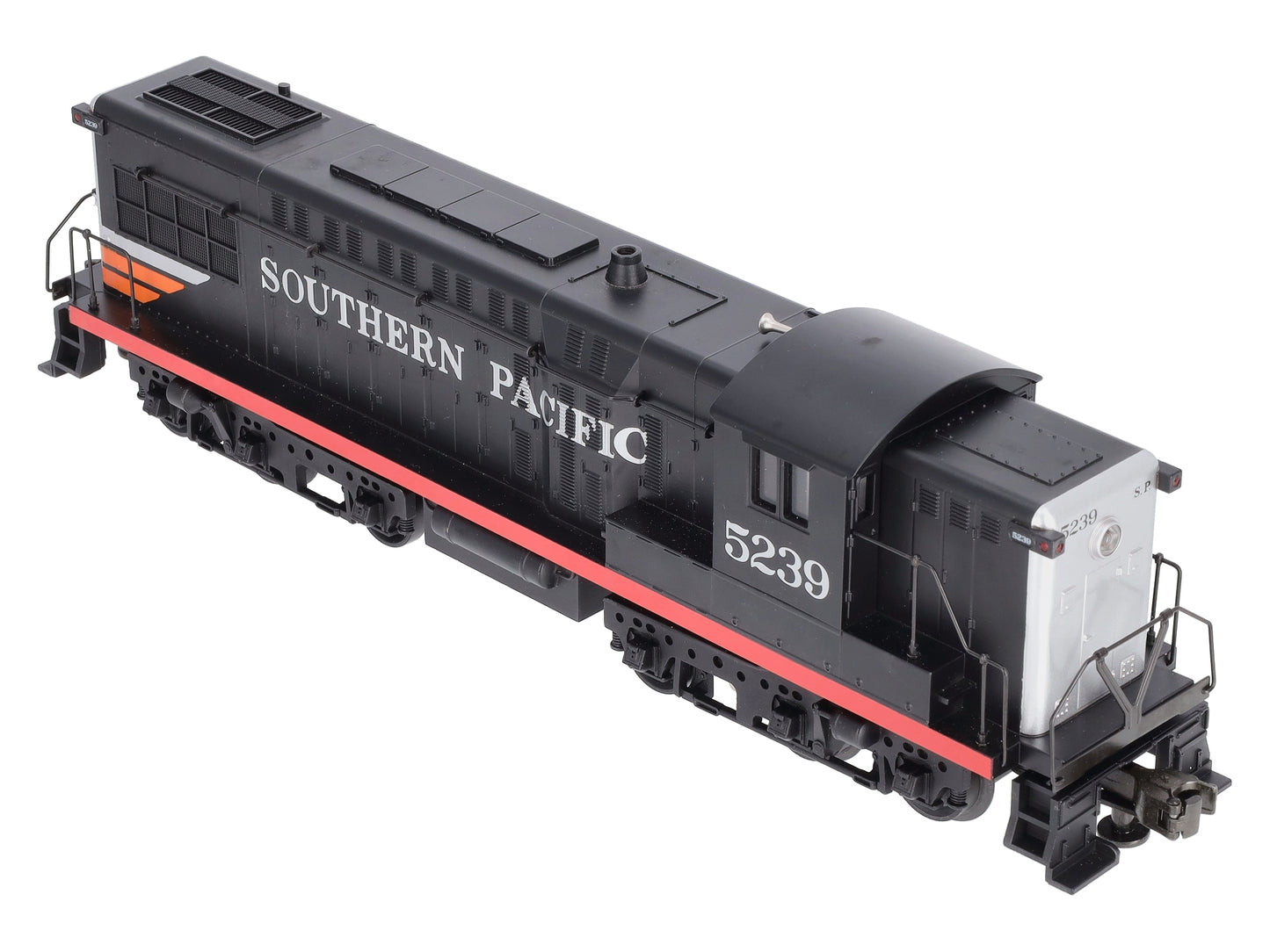 MTH 20-2137-1 O Southern Pacific Baldwin AS-616 Diesel Engine w/PS1 #5239 LN/Box
