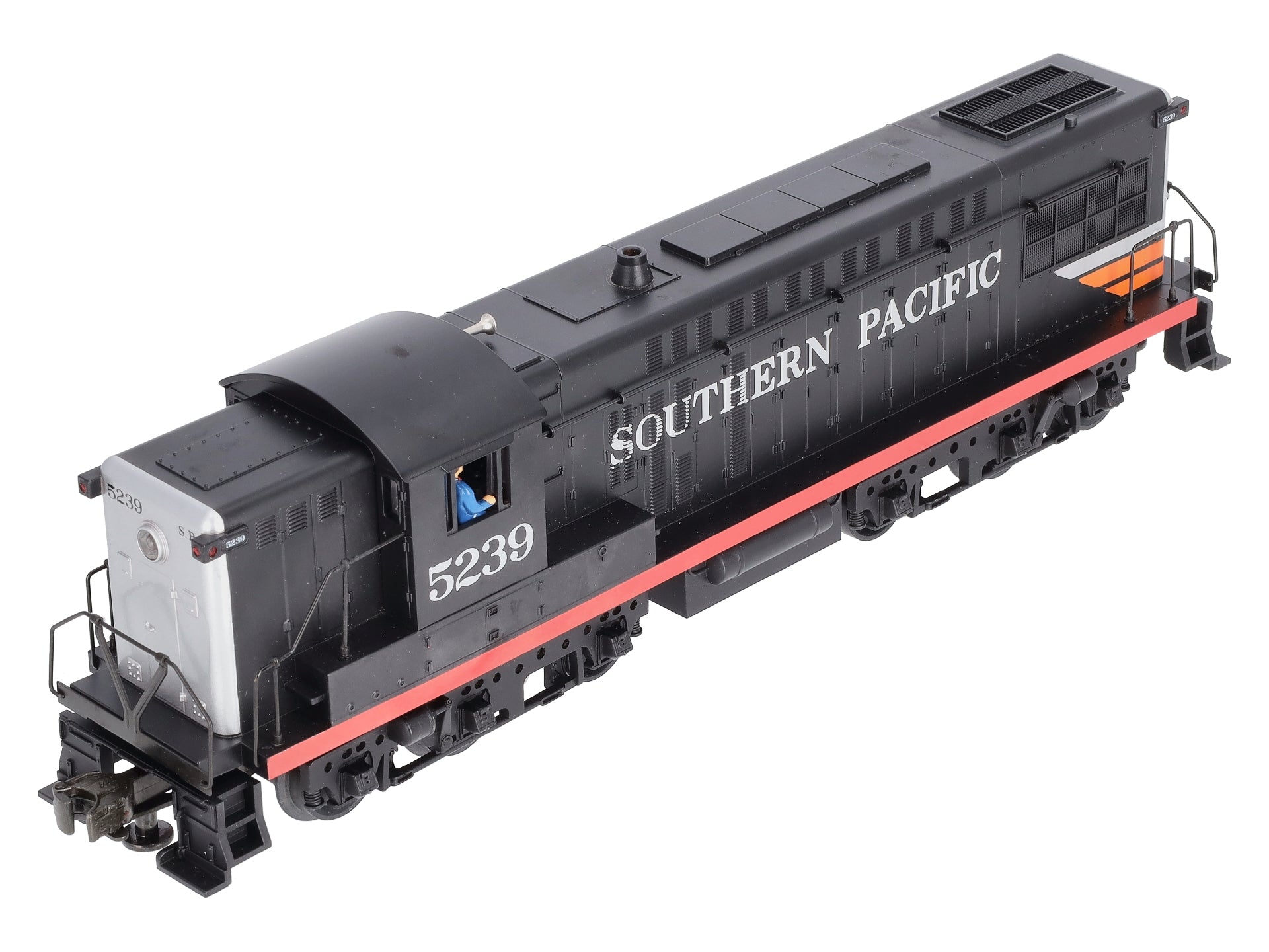 MTH 20-2137-1 O Southern Pacific Baldwin AS-616 Diesel Engine w/PS1 #5239 LN/Box