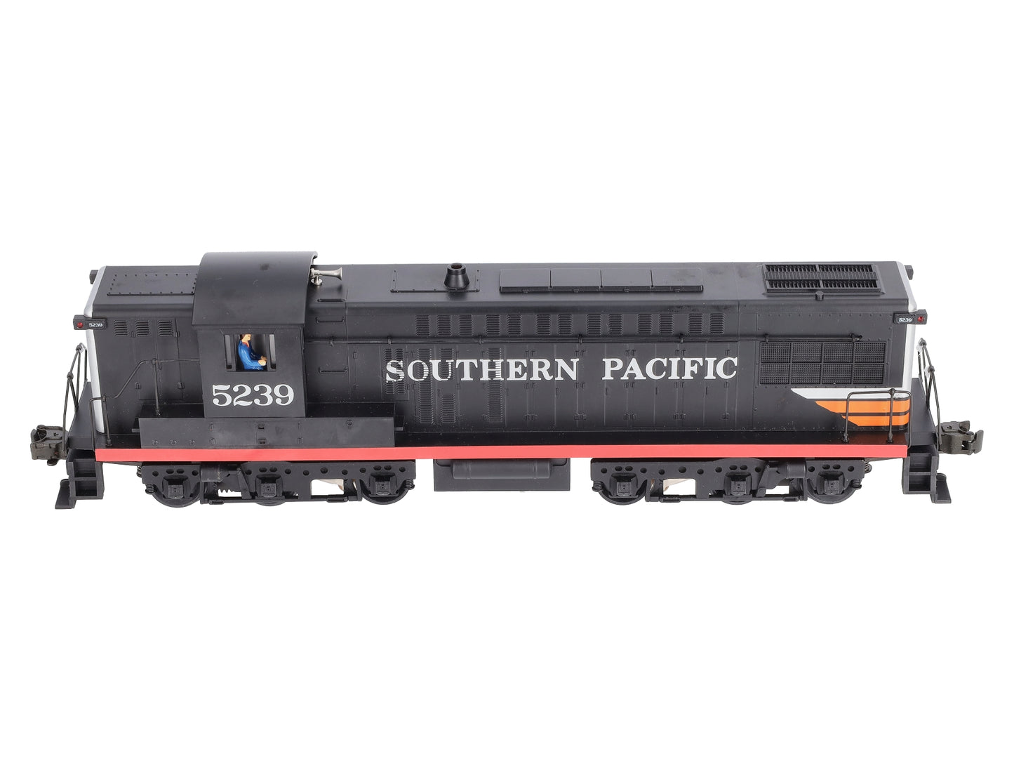 MTH 20-2137-1 O Southern Pacific Baldwin AS-616 Diesel Engine w/PS1 #5239 LN/Box