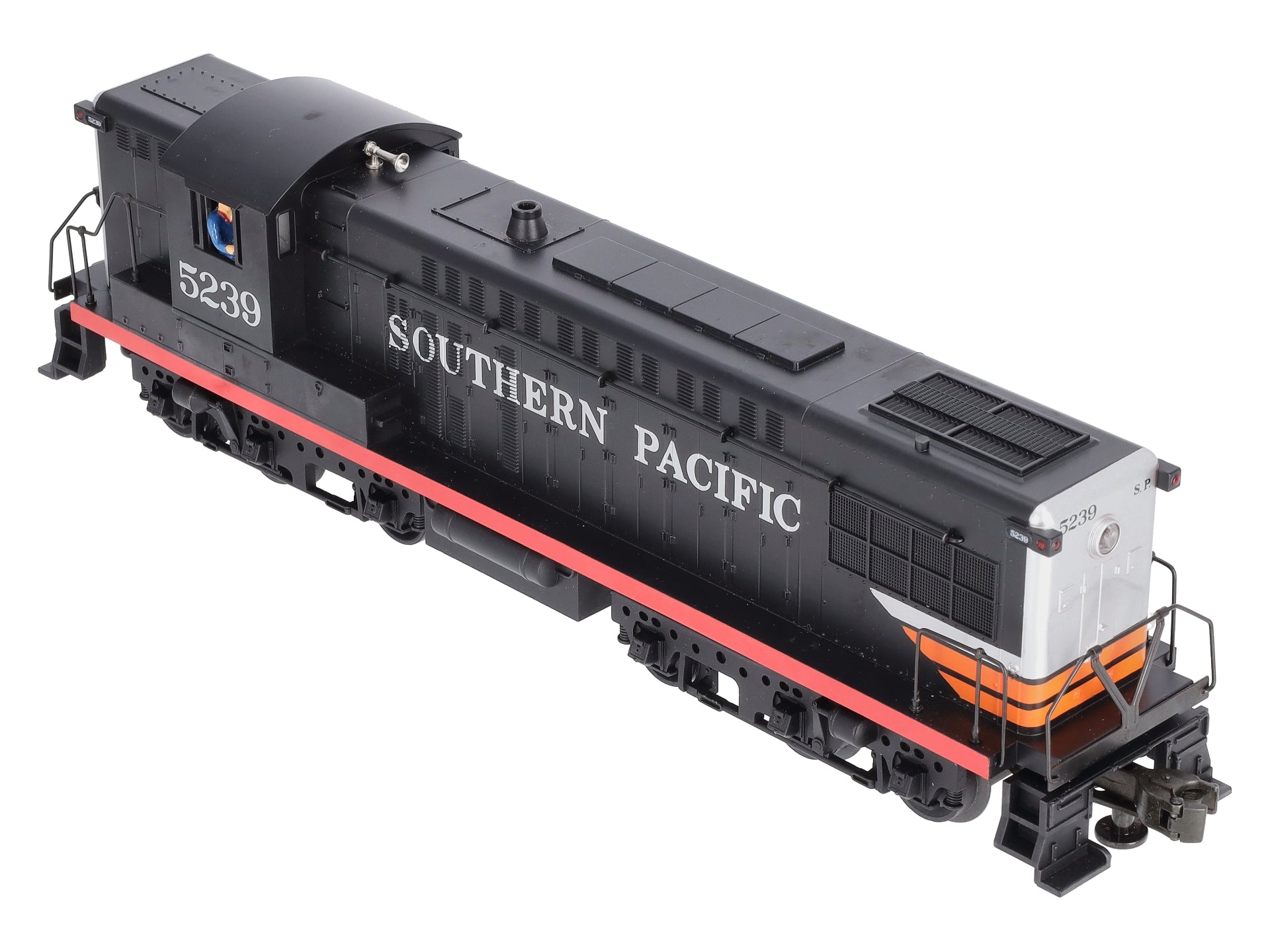 MTH 20-2137-1 O Southern Pacific Baldwin AS-616 Diesel Engine w/PS1 #5239 LN/Box