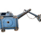 Structo Toys Vintage Pressed Steel Blue Digger