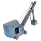 Structo Toys Vintage Pressed Steel Blue Digger