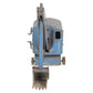 Structo Toys Vintage Pressed Steel Blue Digger