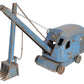Structo Toys Vintage Pressed Steel Blue Digger