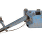 Structo Toys Vintage Pressed Steel Blue Digger
