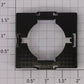 K-Line K6300-M011 Black Metal Tank Car Platform