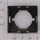 K-Line K6300-M011 Black Metal Tank Car Platform
