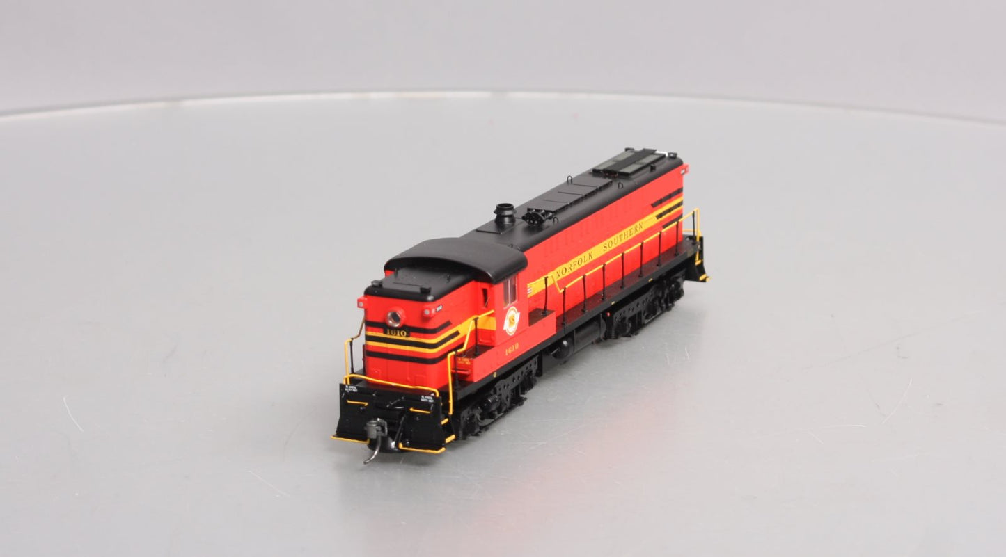Bowser 23485 HO Norfolk Southern AS-416 w/Sound #1610