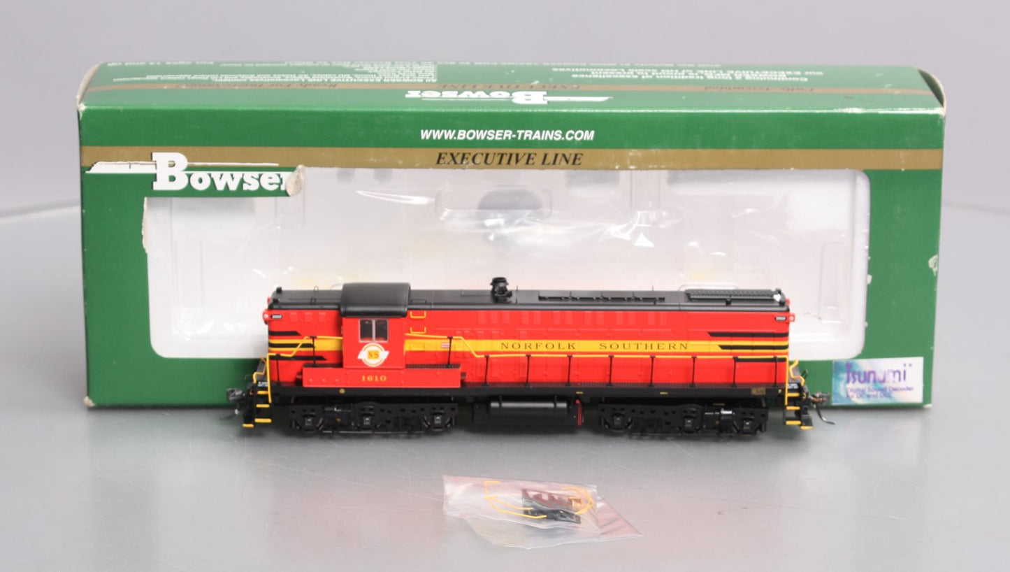 Bowser 23485 HO Norfolk Southern AS-416 w/Sound #1610