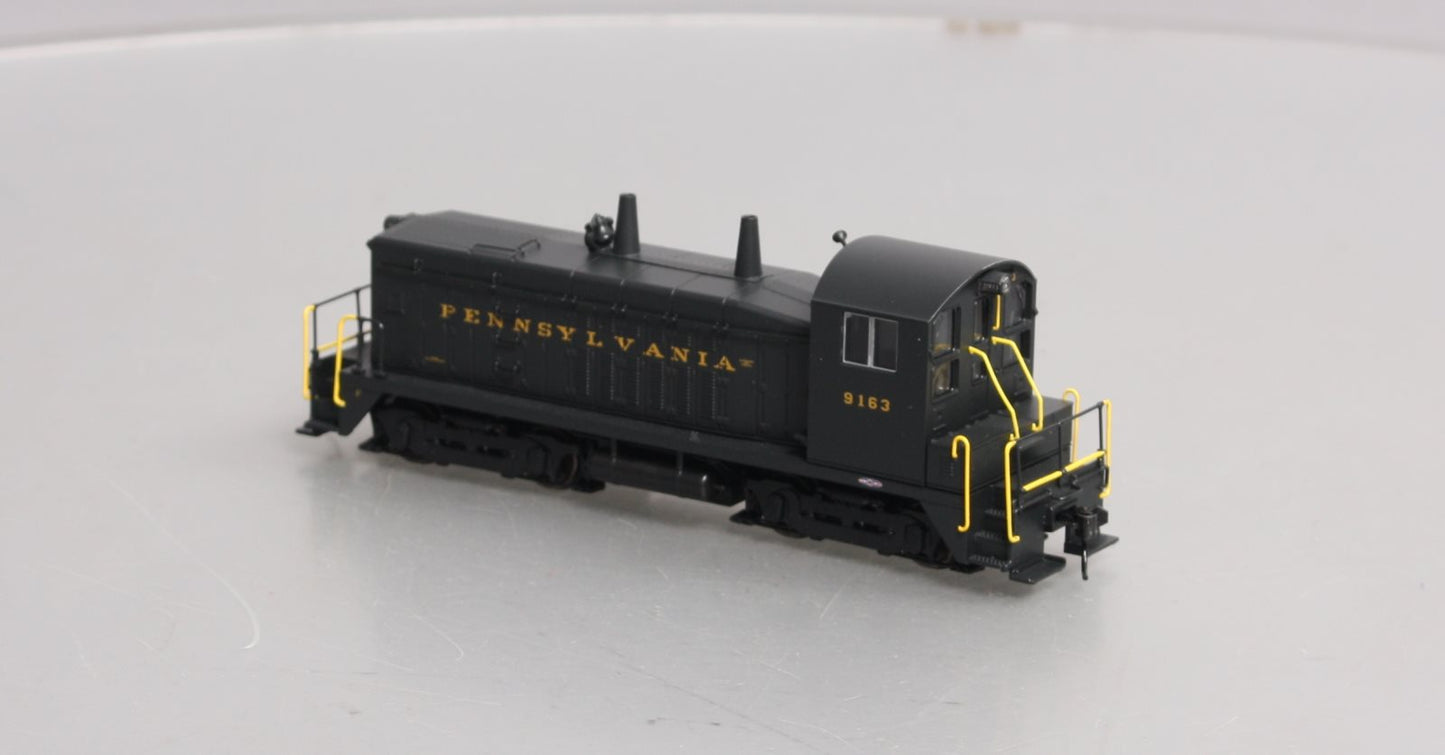 Broadway Limited 4750 HO Pennsylvania EMD NW2 Diesel Loco Paragon3 Sound #9163