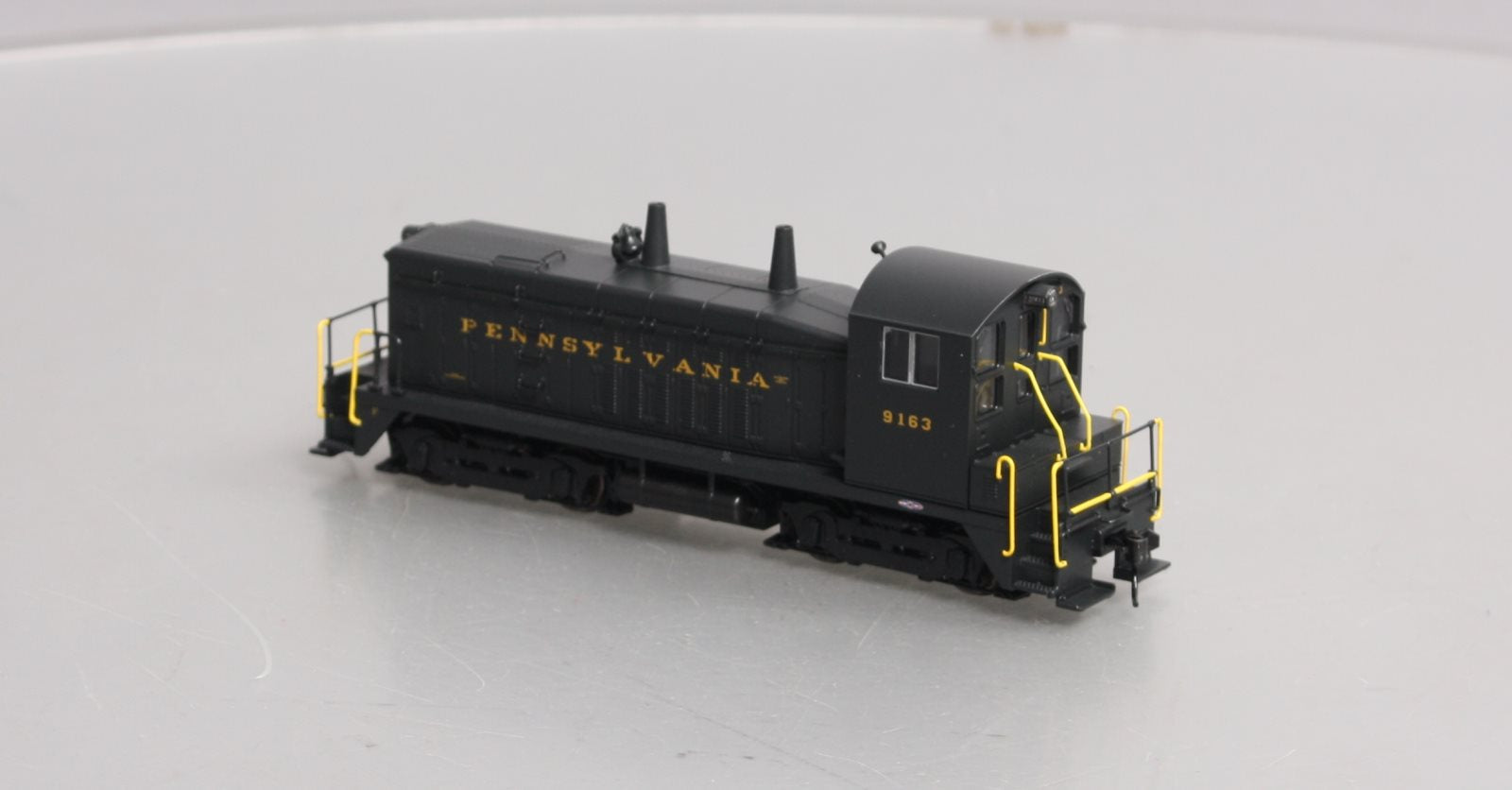 Broadway Limited 4750 HO Pennsylvania EMD NW2 Diesel Loco Paragon3 Sound #9163