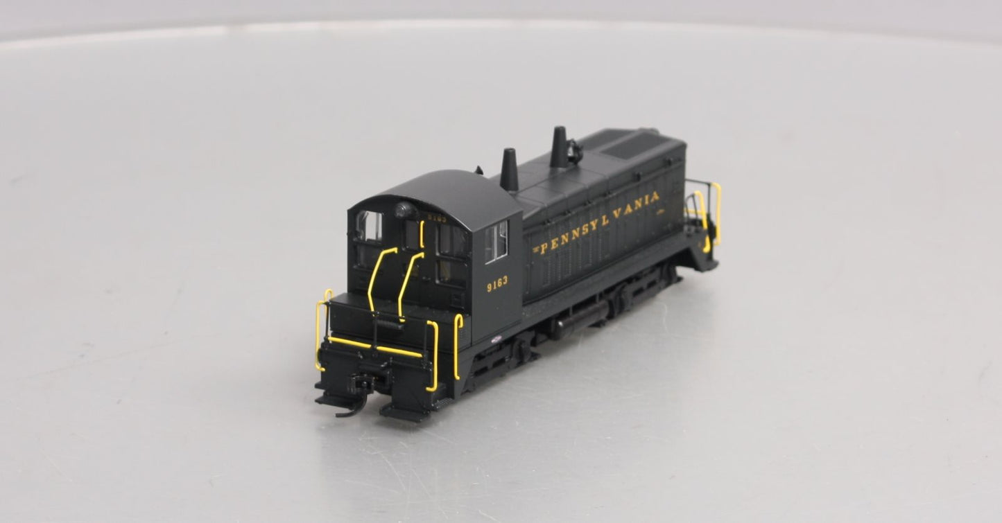 Broadway Limited 4750 HO Pennsylvania EMD NW2 Diesel Loco Paragon3 Sound #9163