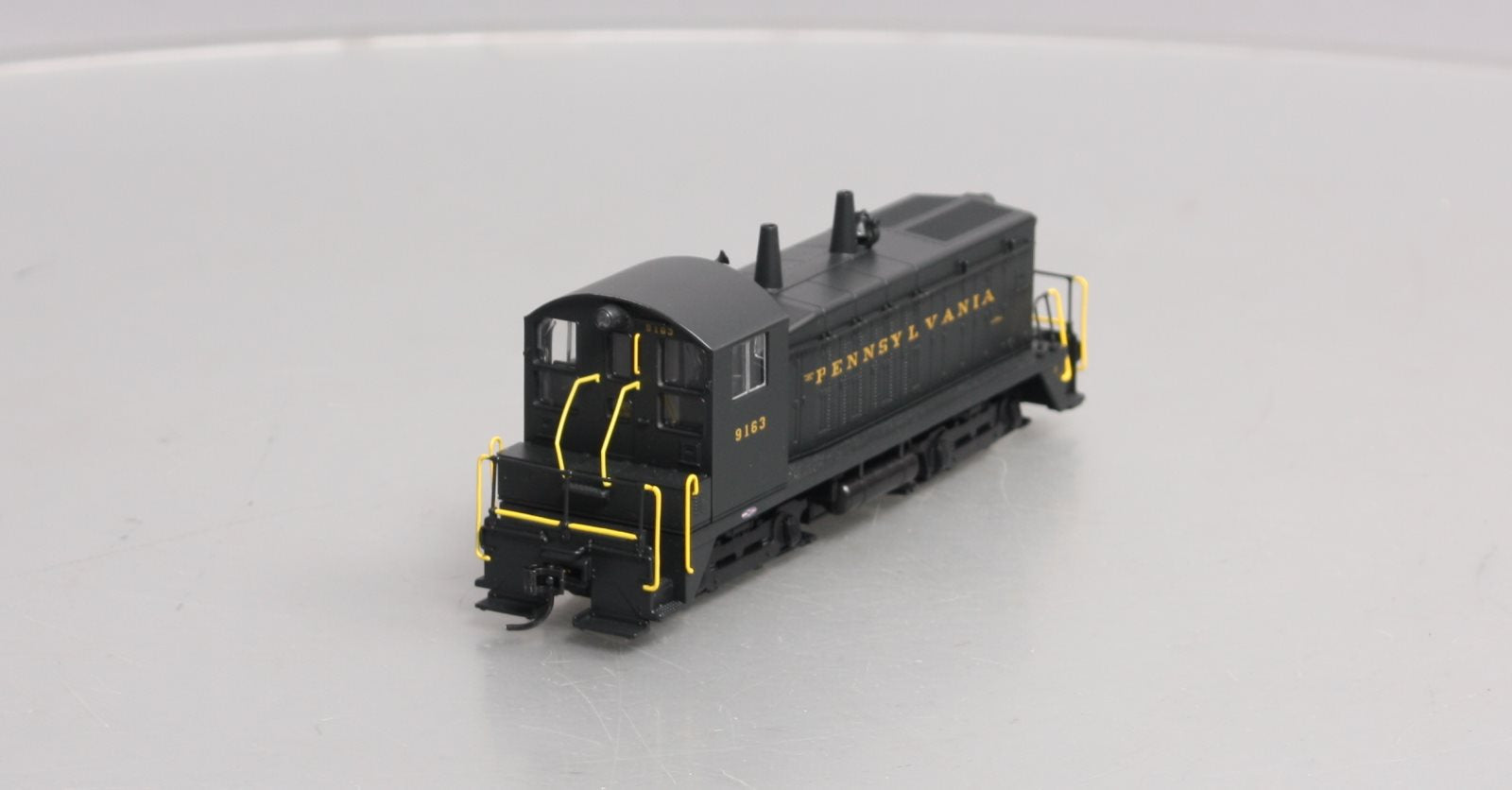 Broadway Limited 4750 HO Pennsylvania EMD NW2 Diesel Loco Paragon3 Sound #9163