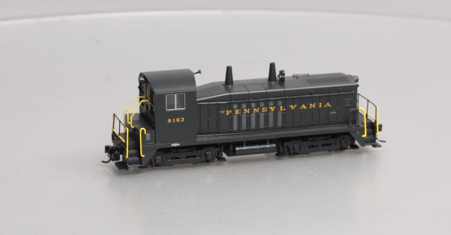 Broadway Limited 4750 HO Pennsylvania EMD NW2 Diesel Loco Paragon3 Sound #9163