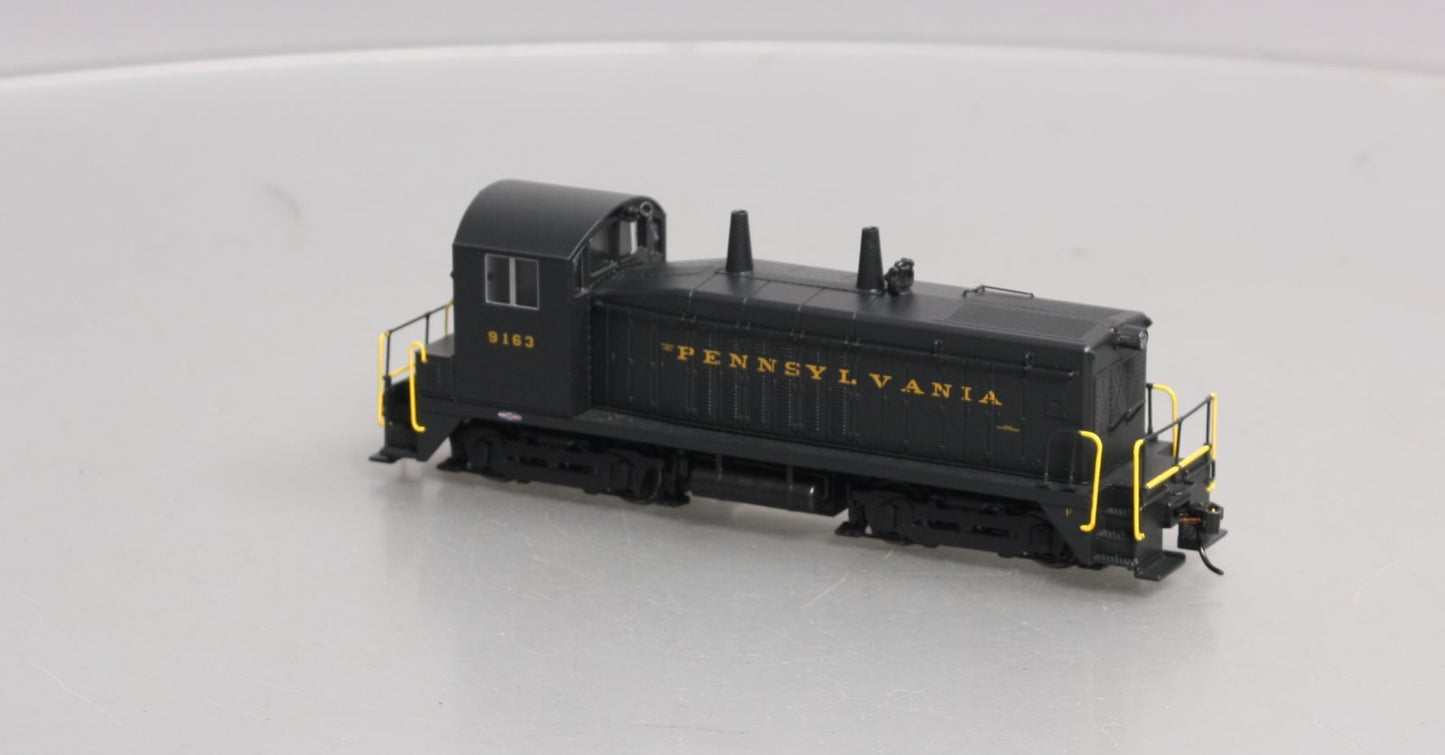 Broadway Limited 4750 HO Pennsylvania EMD NW2 Diesel Loco Paragon3 Sound #9163