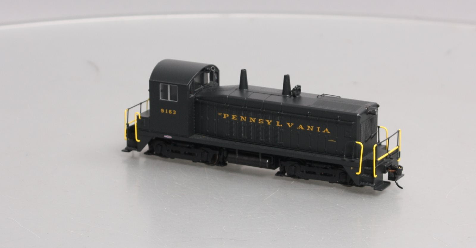 Broadway Limited 4750 HO Pennsylvania EMD NW2 Diesel Loco Paragon3 Sound #9163