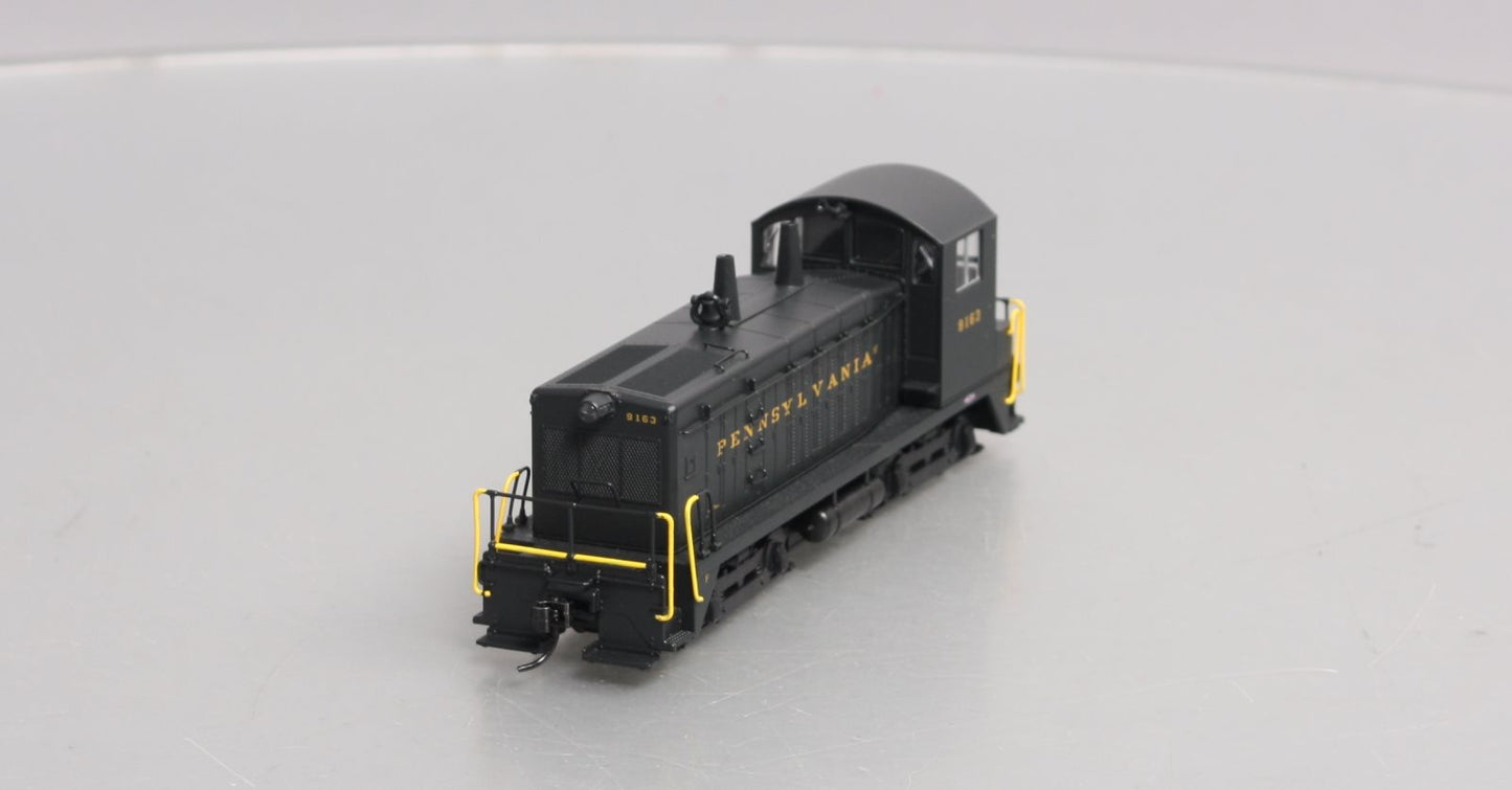 Broadway Limited 4750 HO Pennsylvania EMD NW2 Diesel Loco Paragon3 Sound #9163