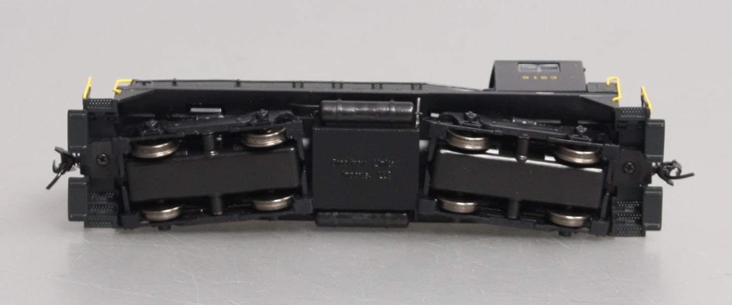 Broadway Limited 4750 HO Pennsylvania EMD NW2 Diesel Loco Paragon3 Sound #9163