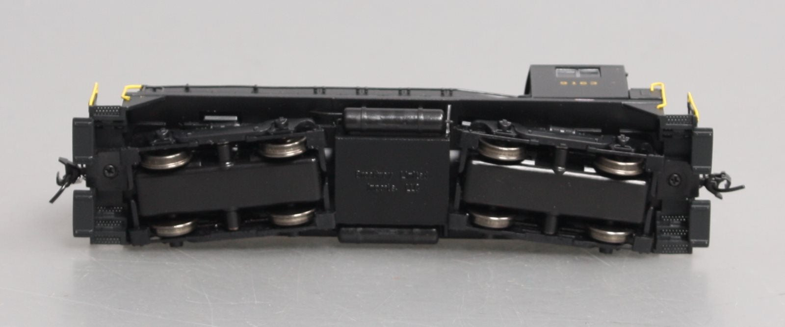 Broadway Limited 4750 HO Pennsylvania EMD NW2 Diesel Loco Paragon3 Sound #9163