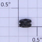 Lionel 222T-37 Rubber Grommet