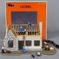 Lionel 6-84792 O House Under Construction Built-Up Building - Plug & Play