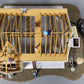 Lionel 6-84792 O House Under Construction Built-Up Building - Plug & Play