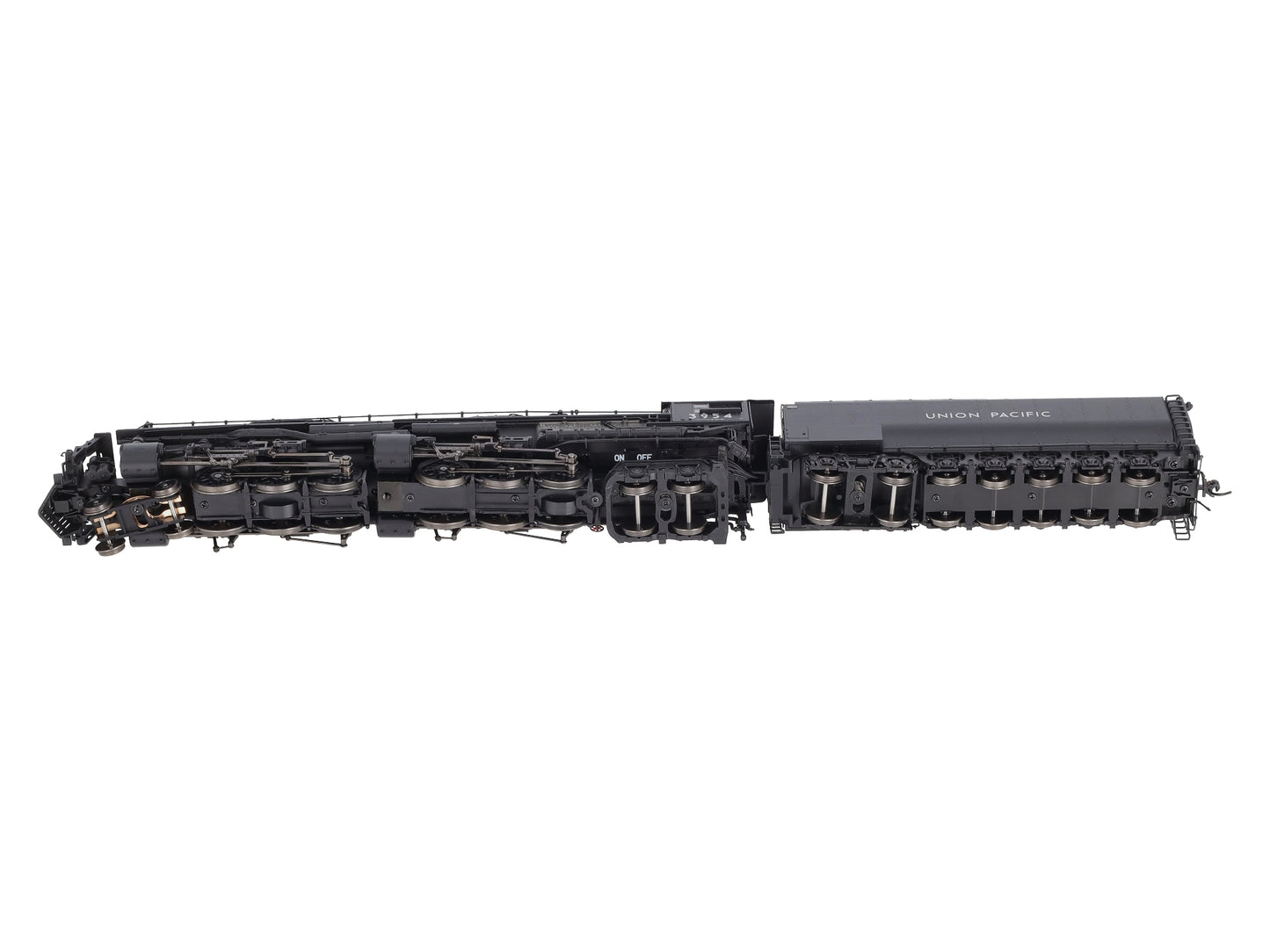 Broadway Limited 4979 HO Union Pacific Challenger 4-6-6-4 #3954 w/DC/DCC/Sound