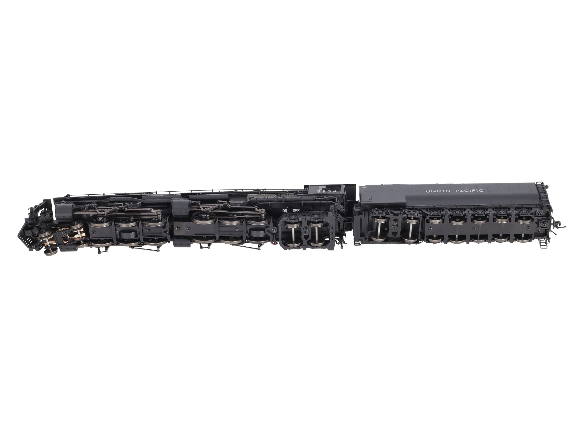 Broadway Limited 4979 HO Union Pacific Challenger 4-6-6-4 #3954 w/DC/DCC/Sound