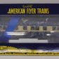 American Flyer 48998-2 Blue Comet "Tempel" Shell
