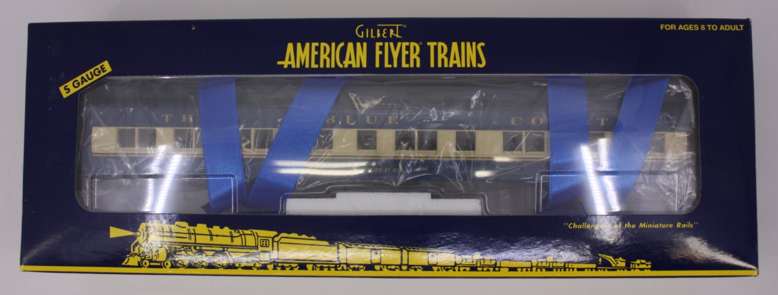 American Flyer 48998-2 Blue Comet 