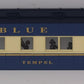 American Flyer 48998-2 Blue Comet "Tempel" Shell