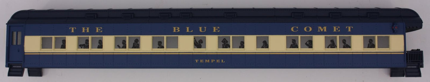 American Flyer 48998-2 Blue Comet "Tempel" Shell