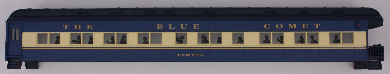 American Flyer 48998-2 Blue Comet 